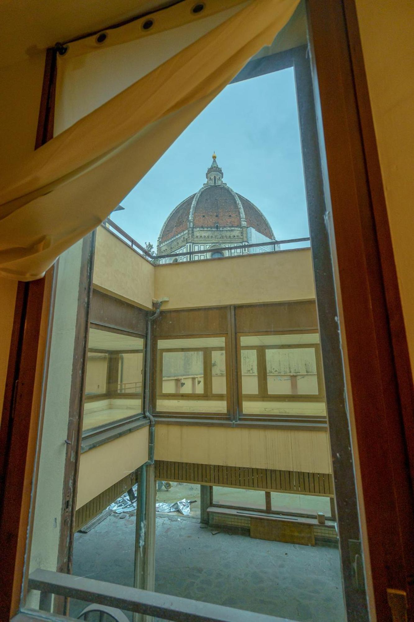 Darling Apartment With Stunning Views On Duomo 佛罗伦萨 外观 照片