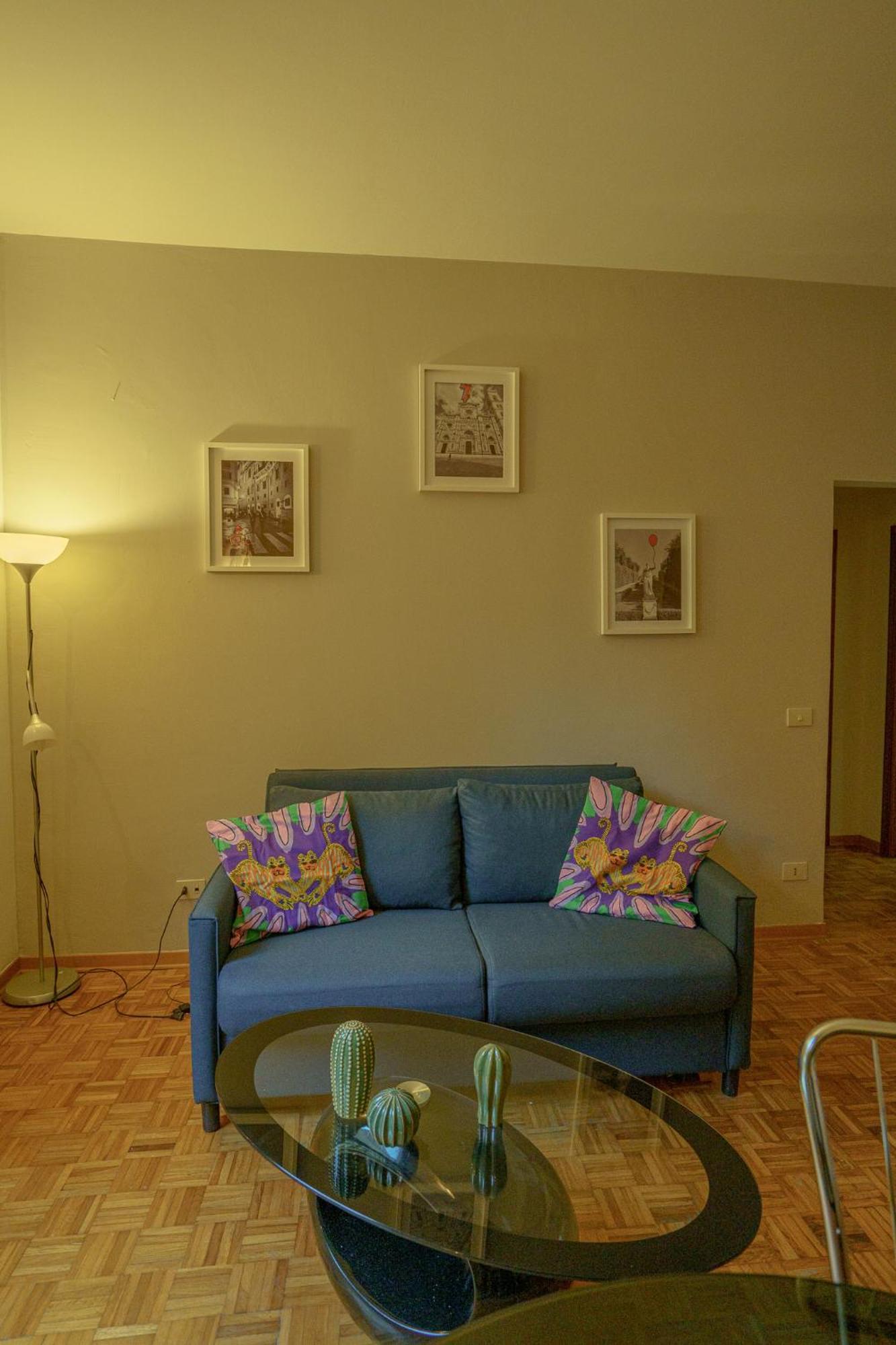 Darling Apartment With Stunning Views On Duomo 佛罗伦萨 外观 照片